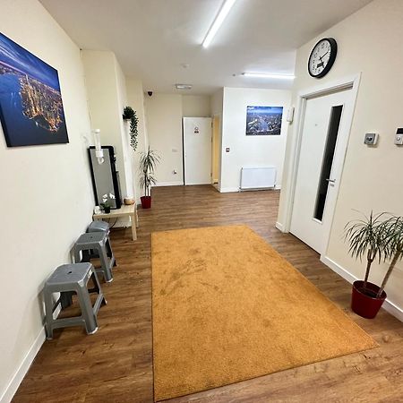 IBROX GuestHouse Glasgow Extérieur photo