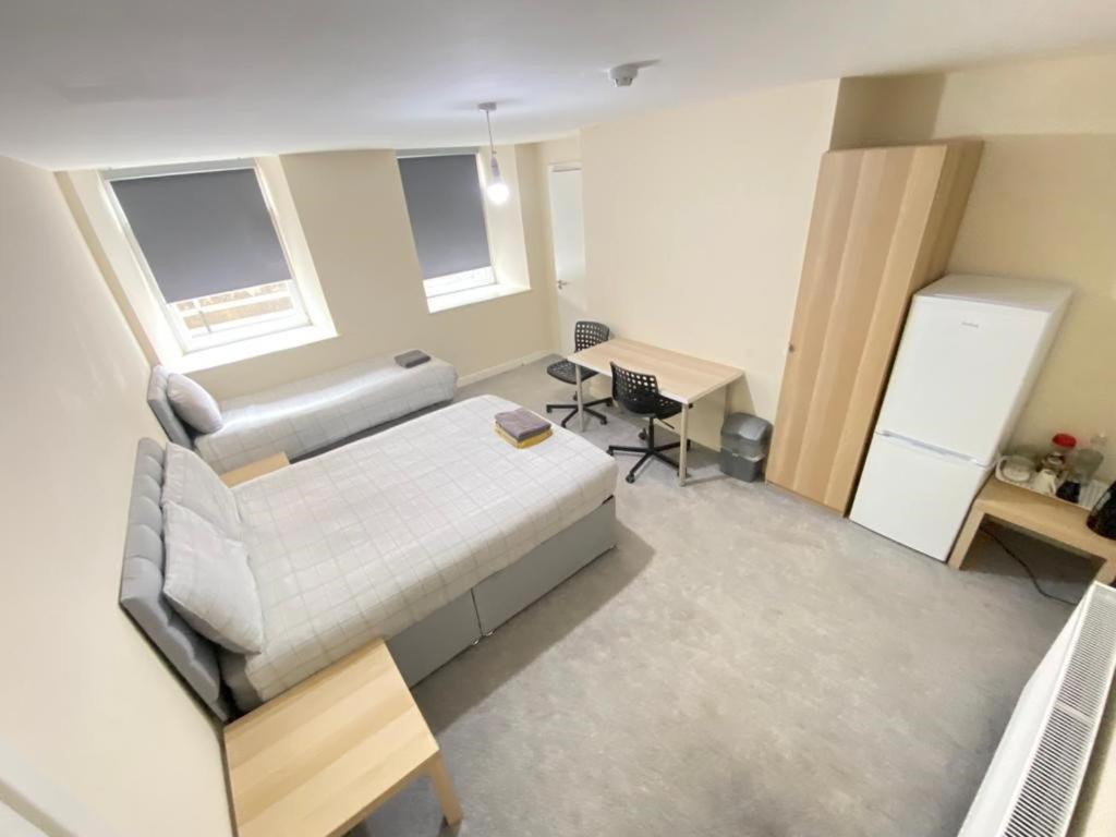 IBROX GuestHouse Glasgow Extérieur photo