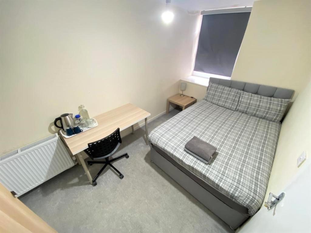 IBROX GuestHouse Glasgow Extérieur photo