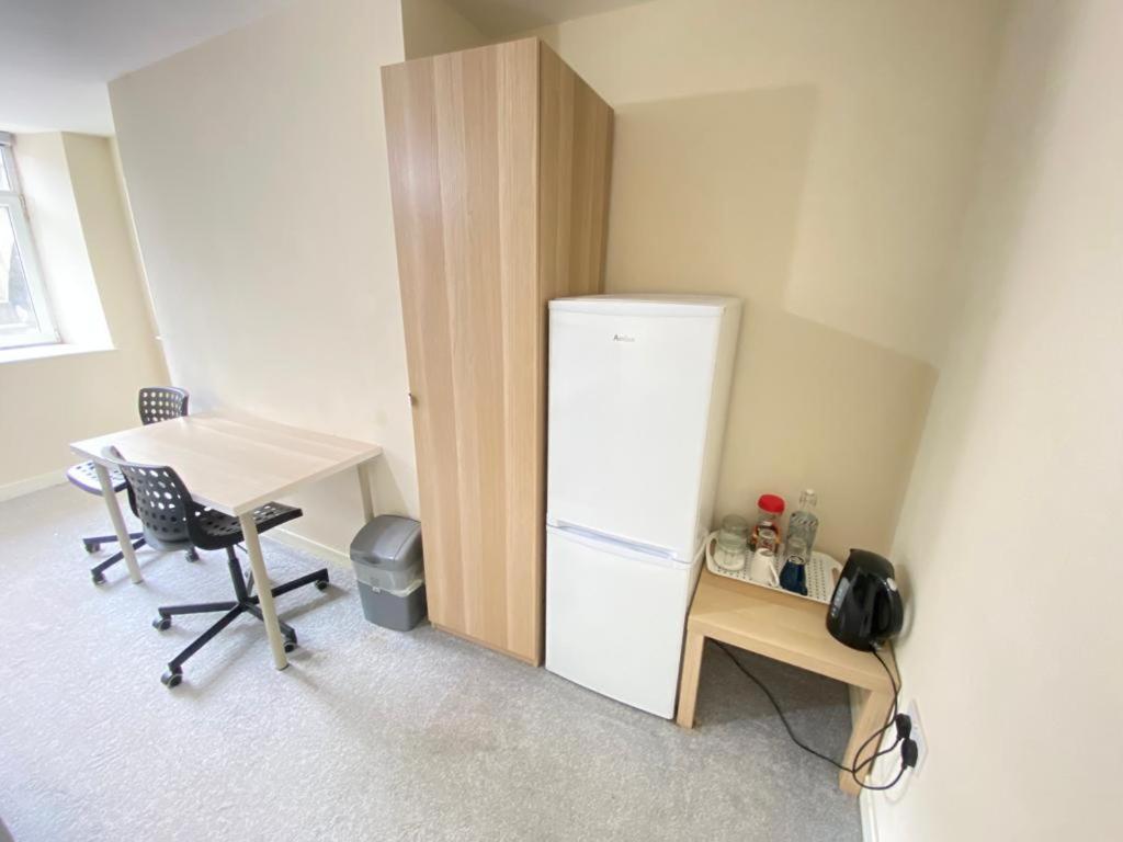 IBROX GuestHouse Glasgow Extérieur photo