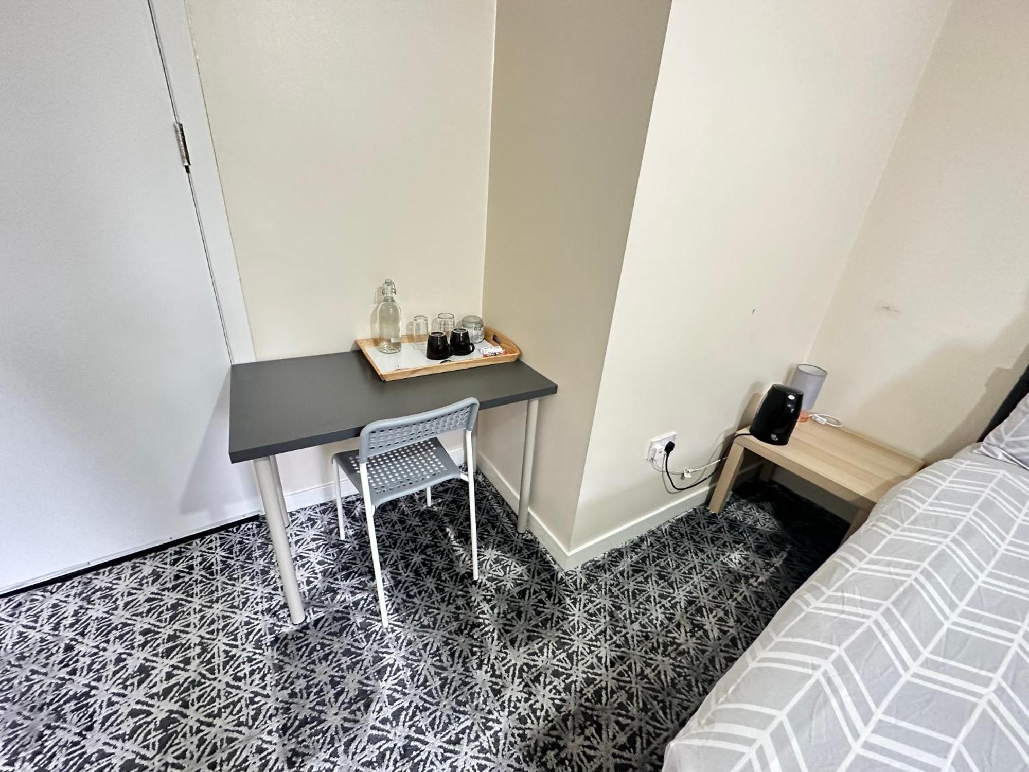 IBROX GuestHouse Glasgow Extérieur photo