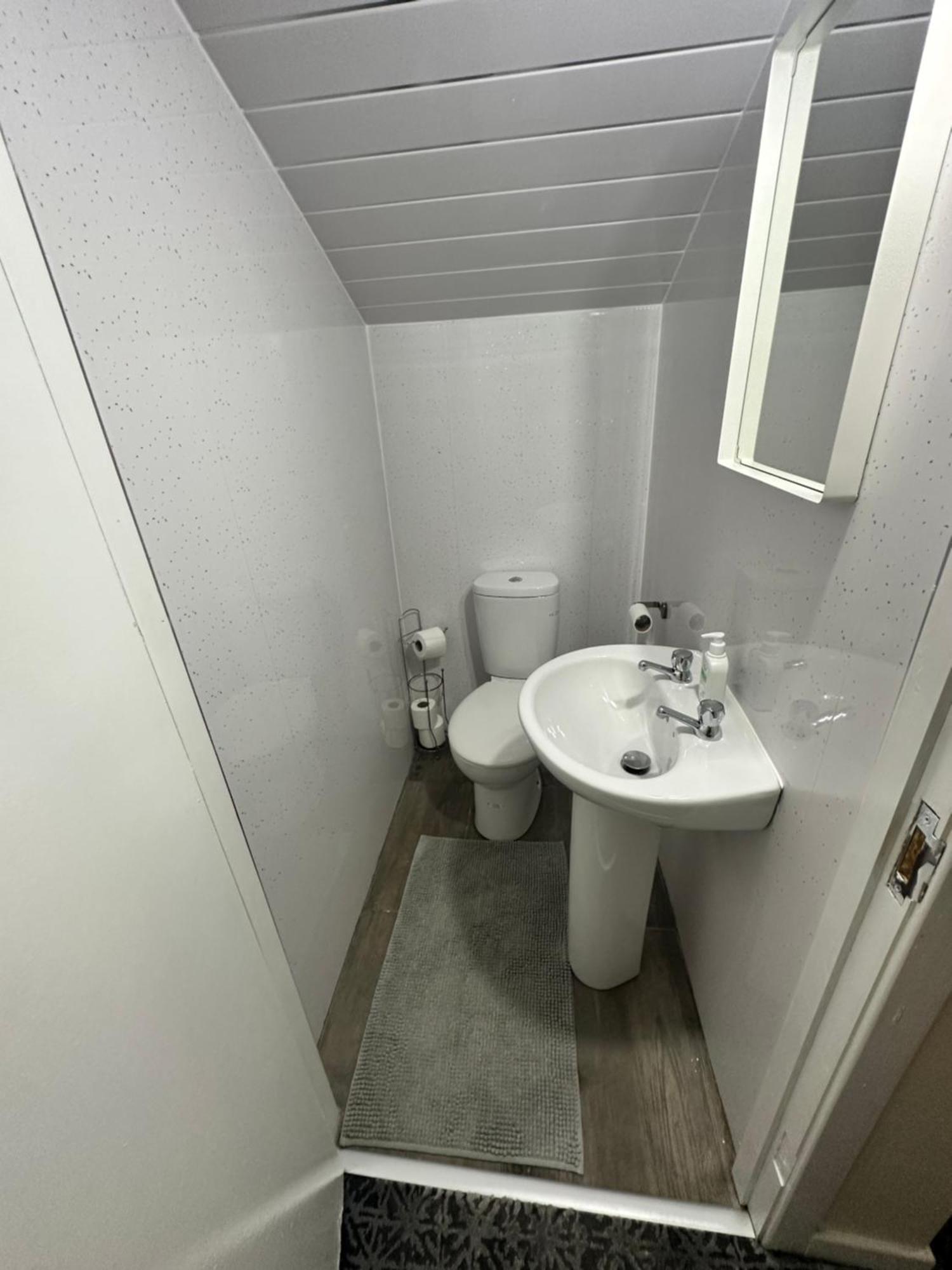 IBROX GuestHouse Glasgow Extérieur photo
